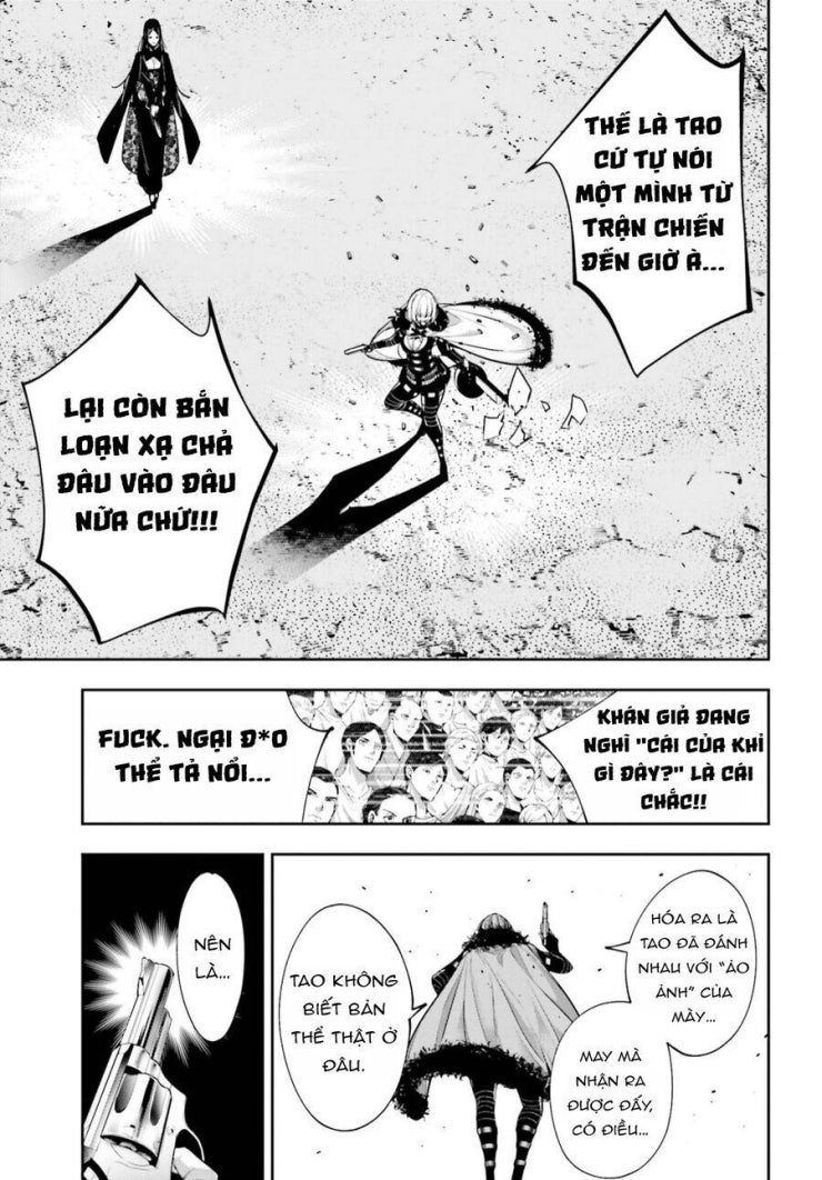 Majo Taisen - The War of Greedy Witches - Page 8
