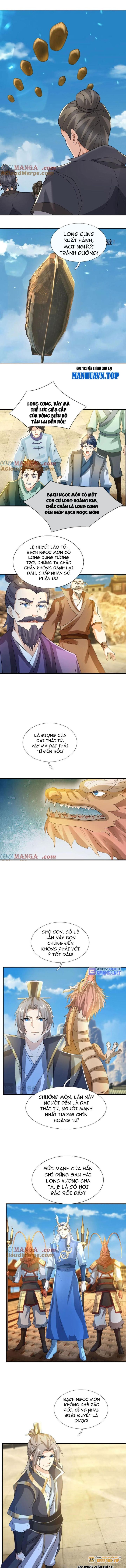 Thu Triệu Vạn Đồ Đệ, Vi Sư Vô Địch Thế Gian - Page 11