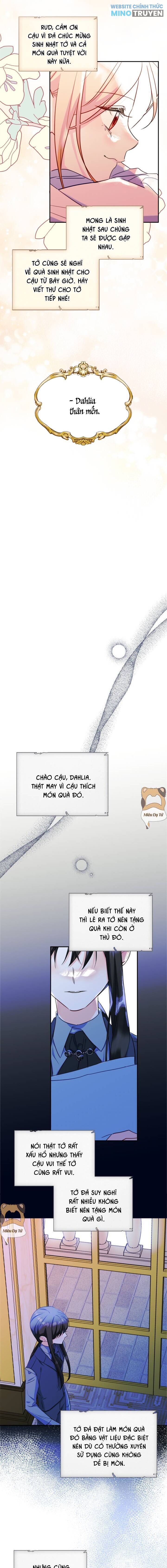 Bạn Thân Khác Giới Của Nam Chính - Page 8