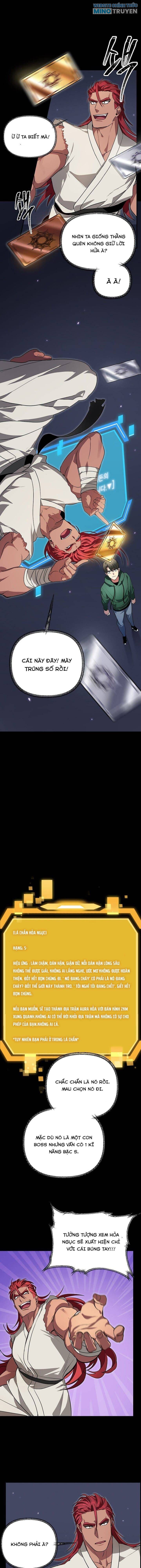 Tôi Là Thợ Săn Có Kĩ Năng Tự Sát Cấp Sss - Page 13