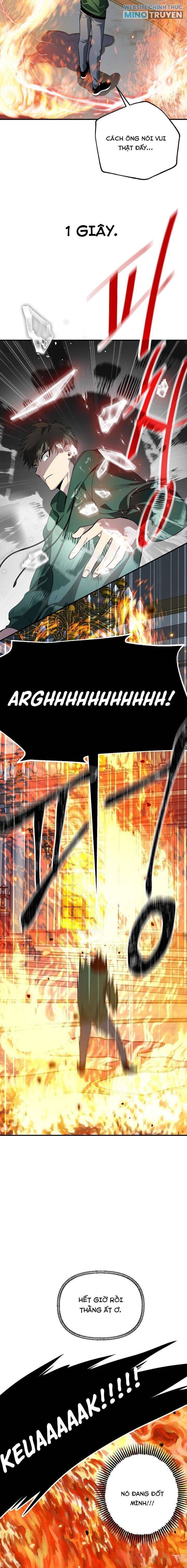 Tôi Là Thợ Săn Có Kĩ Năng Tự Sát Cấp Sss - Page 11