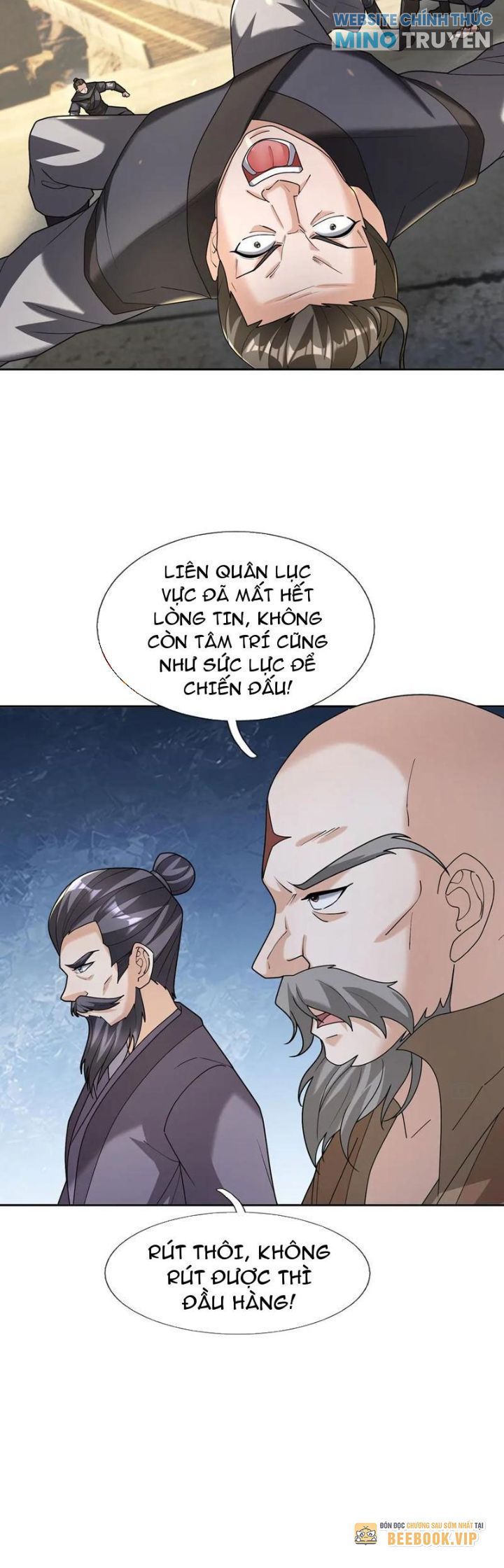 Thu Triệu Vạn Đồ Đệ, Vi Sư Vô Địch Thế Gian - Page 10