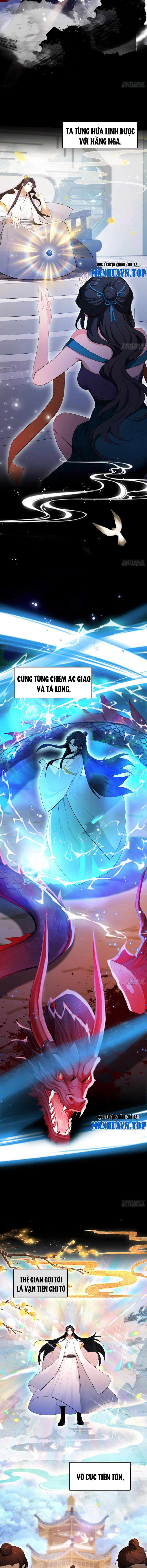 Quá Ảo! Ta Mở Lớp Đào Tạo Nữ Đế - Page 4