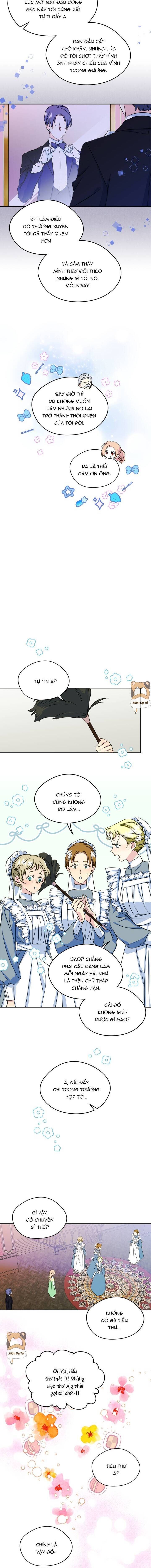 Bạn Thân Khác Giới Của Nam Chính - Page 5