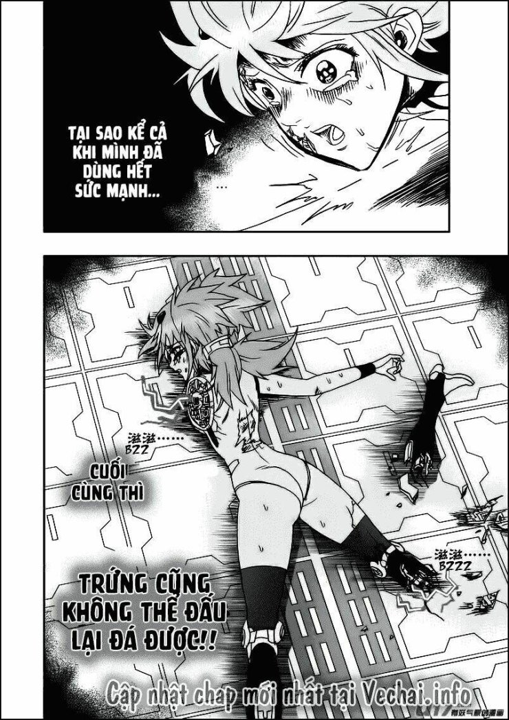 I The Female Robot - Page 23
