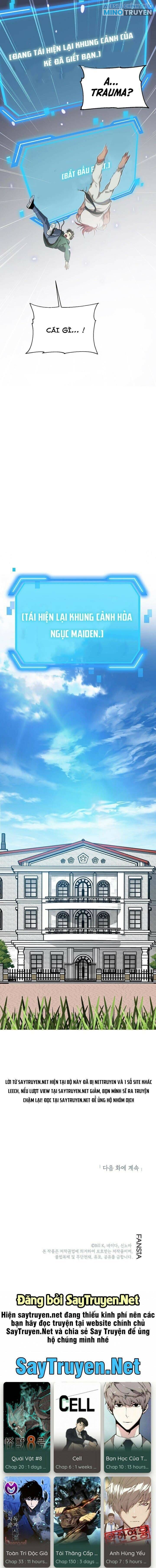 Tôi Là Thợ Săn Có Kĩ Năng Tự Sát Cấp Sss - Page 18