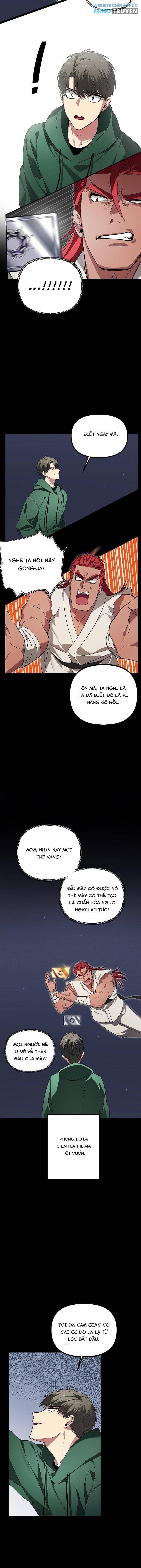 Tôi Là Thợ Săn Có Kĩ Năng Tự Sát Cấp Sss - Page 15