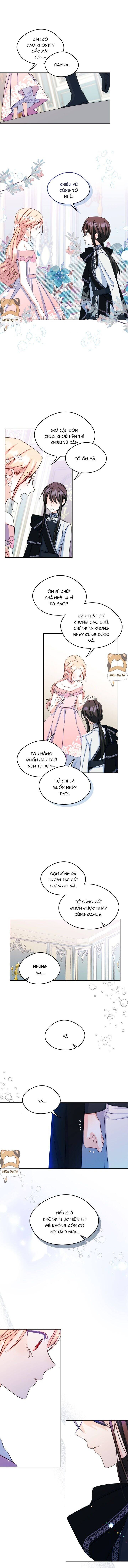 Bạn Thân Khác Giới Của Nam Chính - Page 3