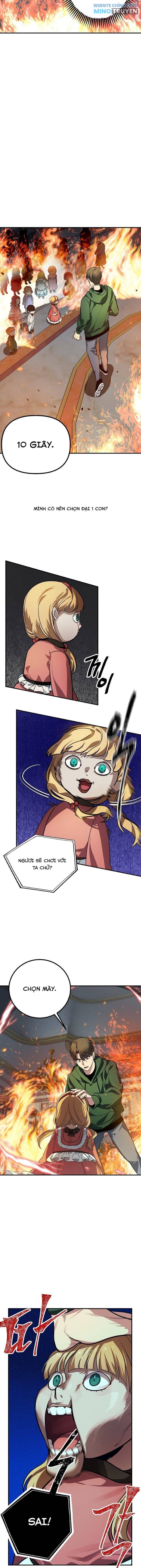 Tôi Là Thợ Săn Có Kĩ Năng Tự Sát Cấp Sss - Page 9