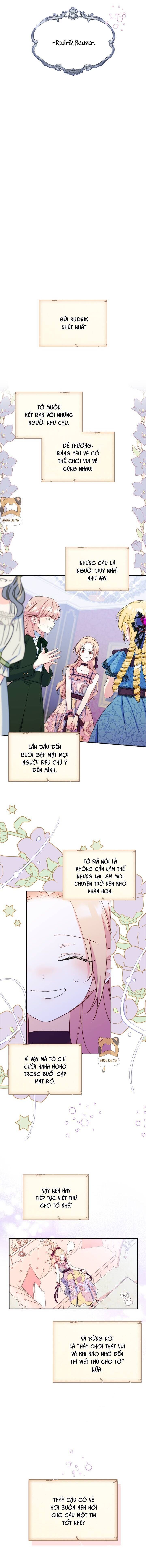 Bạn Thân Khác Giới Của Nam Chính - Page 4