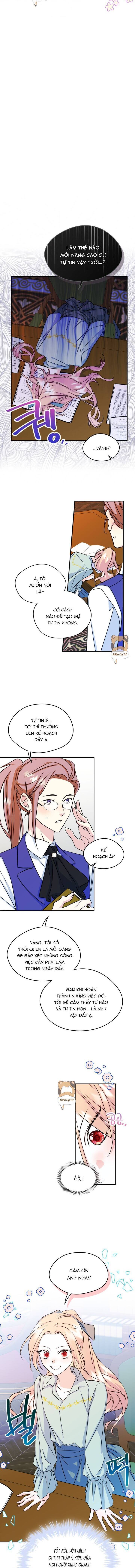 Bạn Thân Khác Giới Của Nam Chính - Page 3