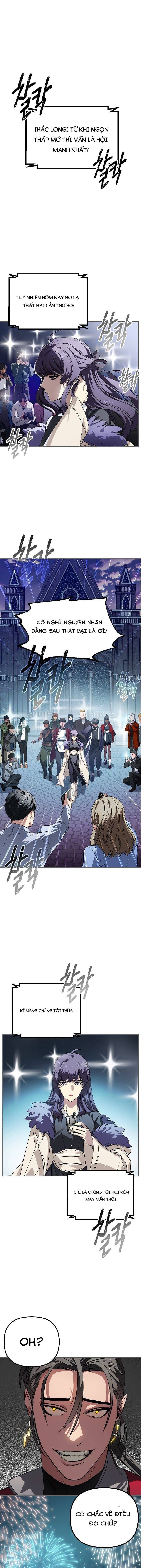 Tôi Là Thợ Săn Có Kĩ Năng Tự Sát Cấp Sss - Page 2