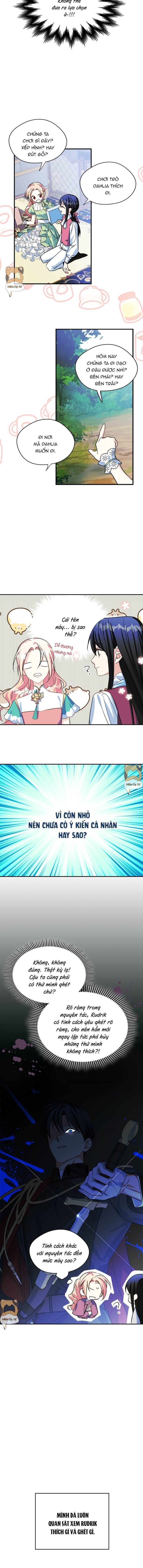 Bạn Thân Khác Giới Của Nam Chính - Page 4