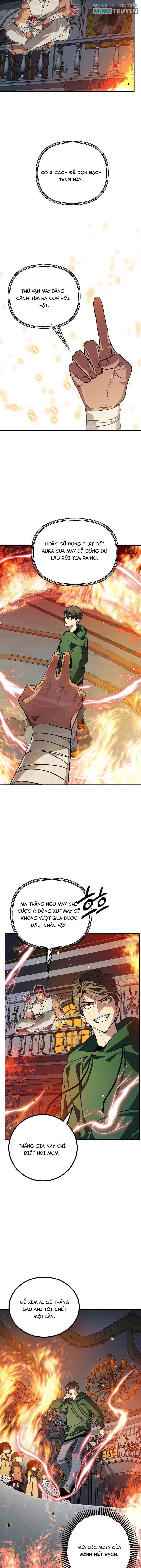 Tôi Là Thợ Săn Có Kĩ Năng Tự Sát Cấp Sss - Page 8
