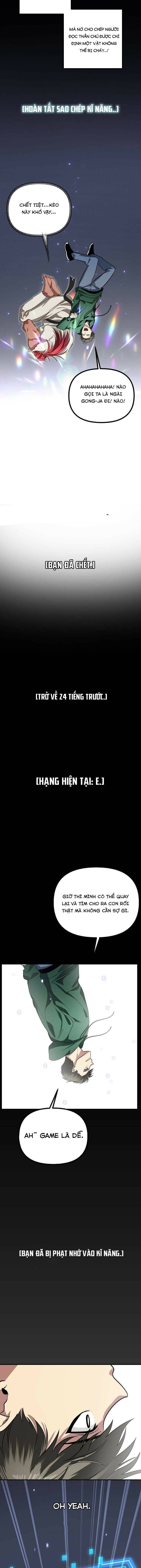 Tôi Là Thợ Săn Có Kĩ Năng Tự Sát Cấp Sss - Page 17