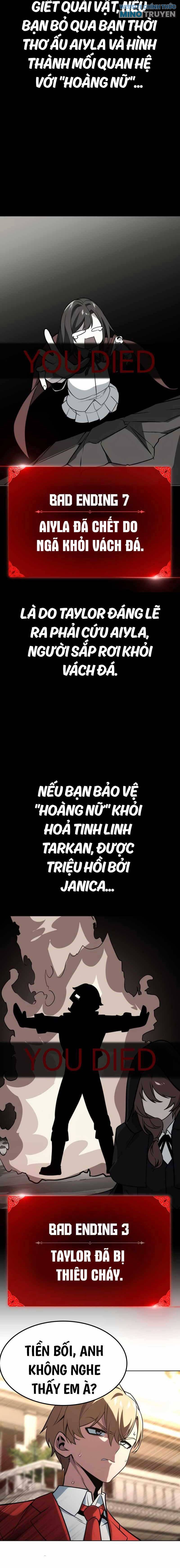 Hướng Dẫn Sinh Tồn Trong Học Viện