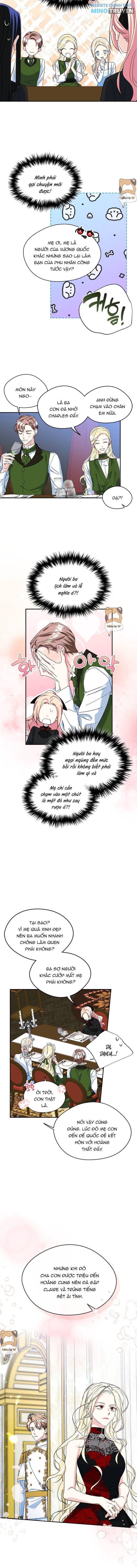 Bạn Thân Khác Giới Của Nam Chính - Page 10