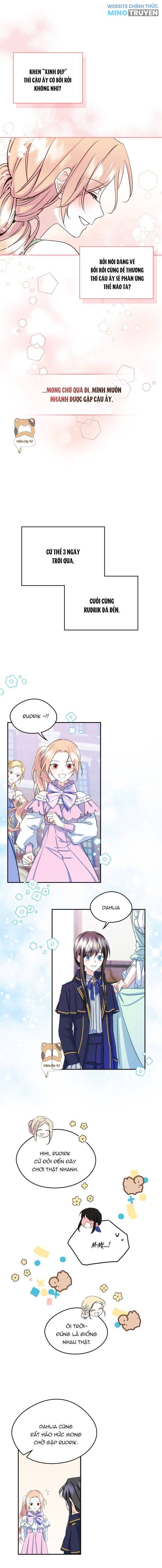 Bạn Thân Khác Giới Của Nam Chính - Page 8