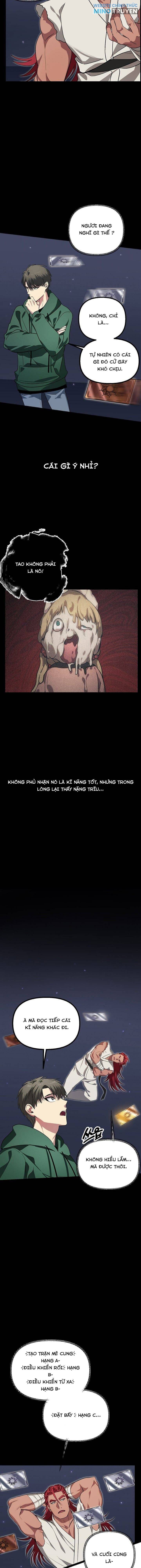 Tôi Là Thợ Săn Có Kĩ Năng Tự Sát Cấp Sss - Page 14