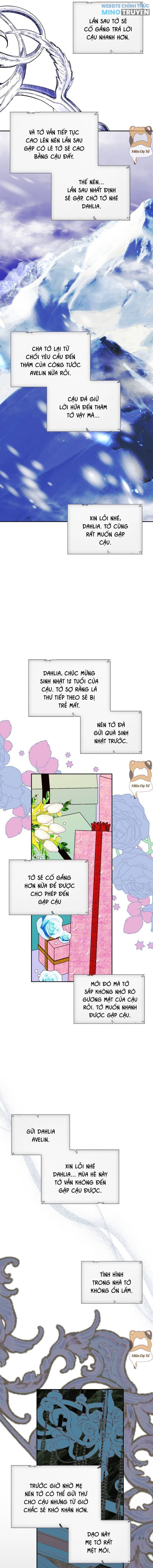 Bạn Thân Khác Giới Của Nam Chính - Page 11