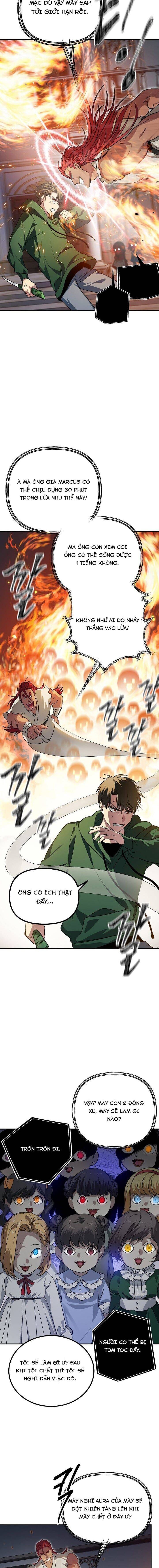 Tôi Là Thợ Săn Có Kĩ Năng Tự Sát Cấp Sss - Page 7