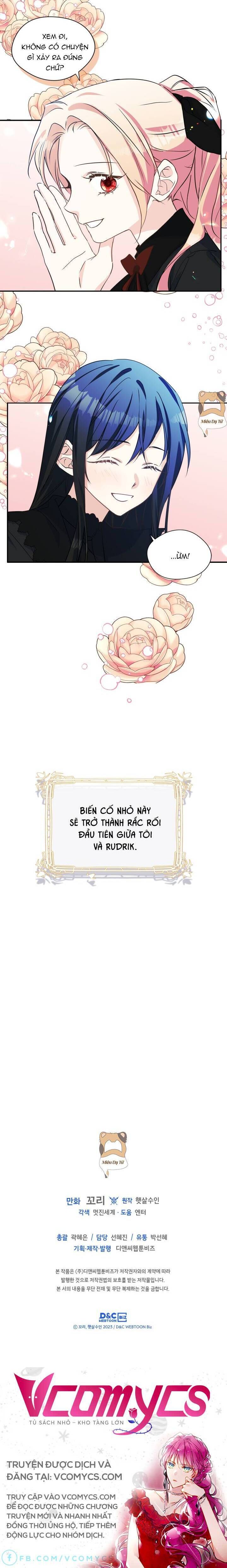 Bạn Thân Khác Giới Của Nam Chính - Page 15
