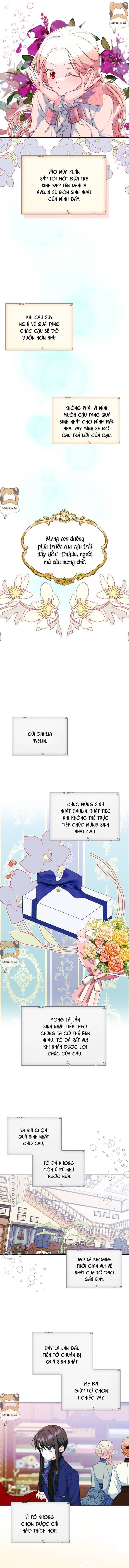 Bạn Thân Khác Giới Của Nam Chính - Page 5