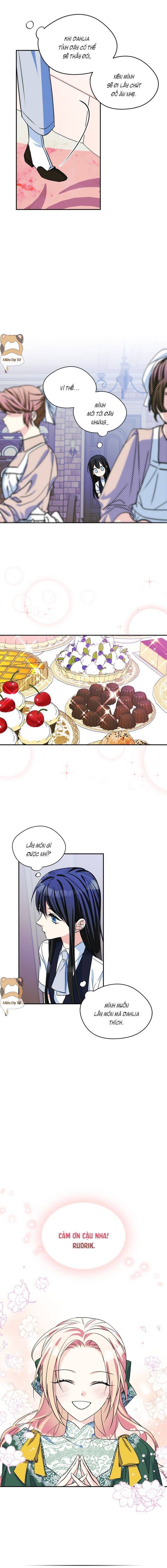 Bạn Thân Khác Giới Của Nam Chính - Page 3
