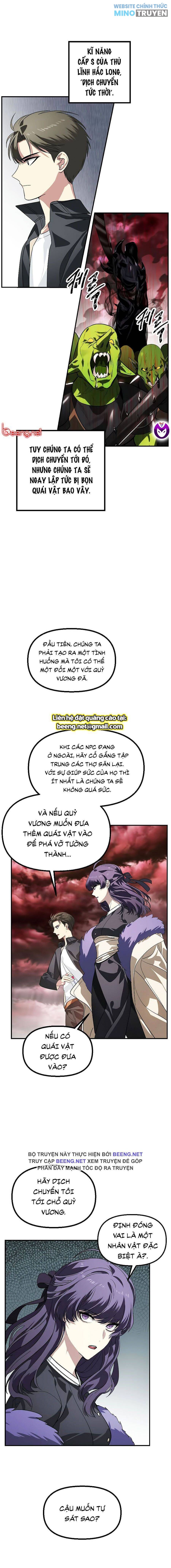 Tôi Là Thợ Săn Có Kĩ Năng Tự Sát Cấp Sss