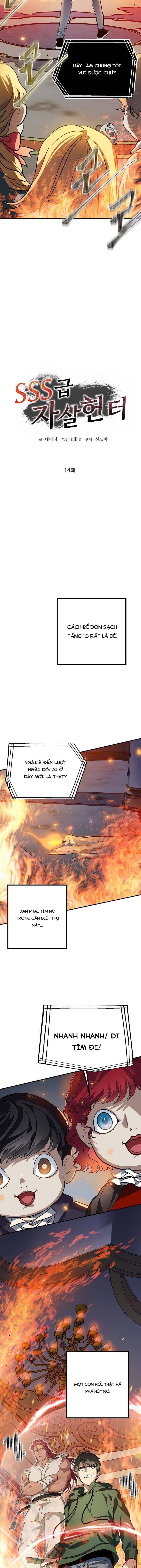 Tôi Là Thợ Săn Có Kĩ Năng Tự Sát Cấp Sss - Page 4