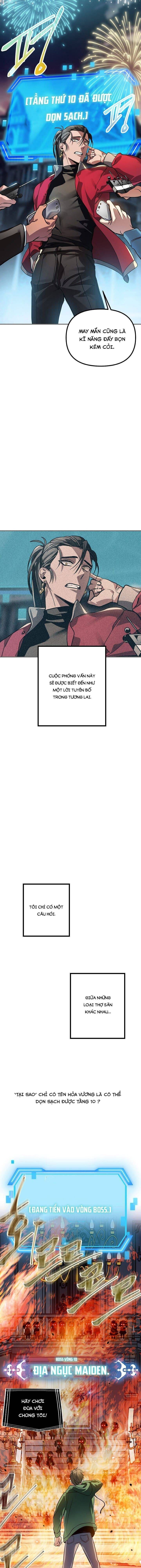 Tôi Là Thợ Săn Có Kĩ Năng Tự Sát Cấp Sss - Page 3