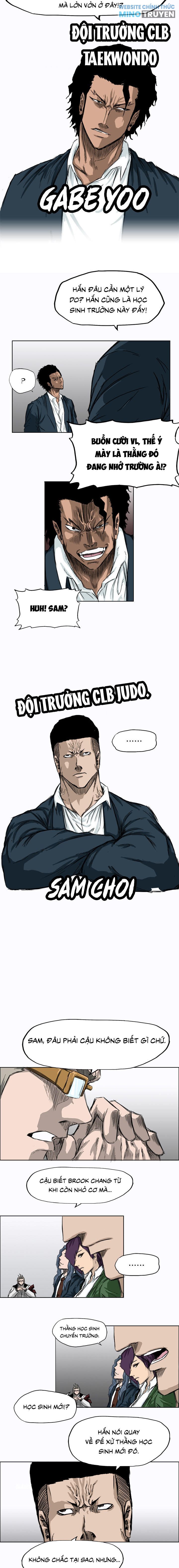 Bá Chủ Học Đường
