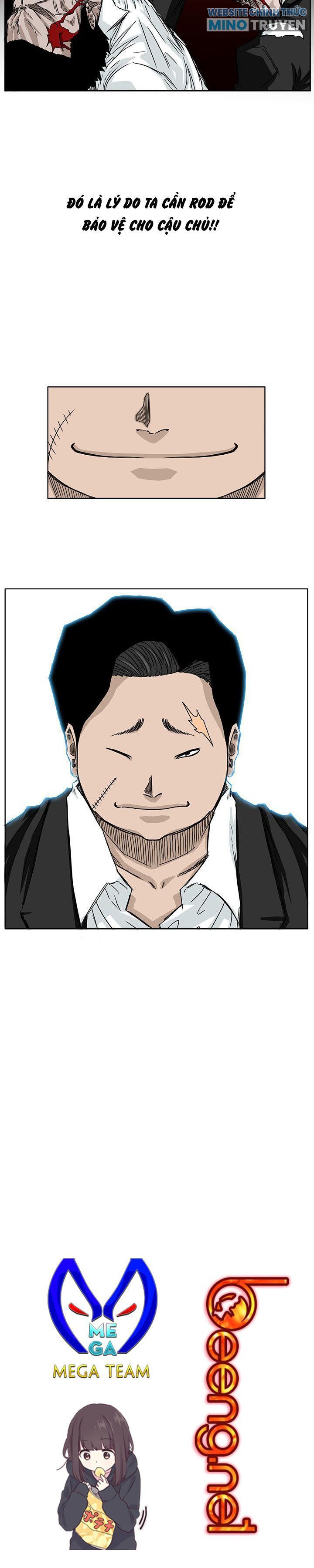 Bá Chủ Học Đường - Page 10