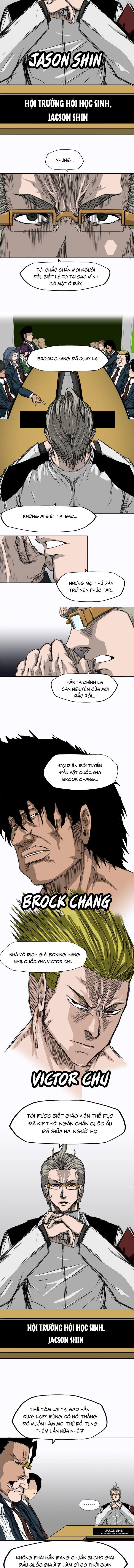 Bá Chủ Học Đường