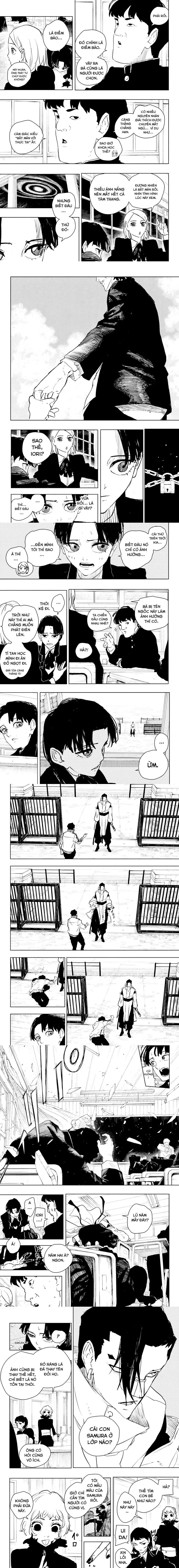 Kagurabachi - Page 2