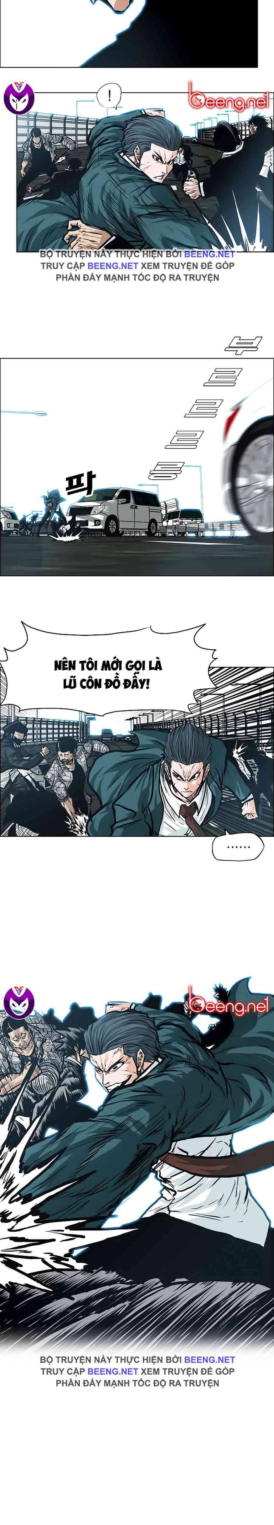 Bá Chủ Học Đường - Page 7