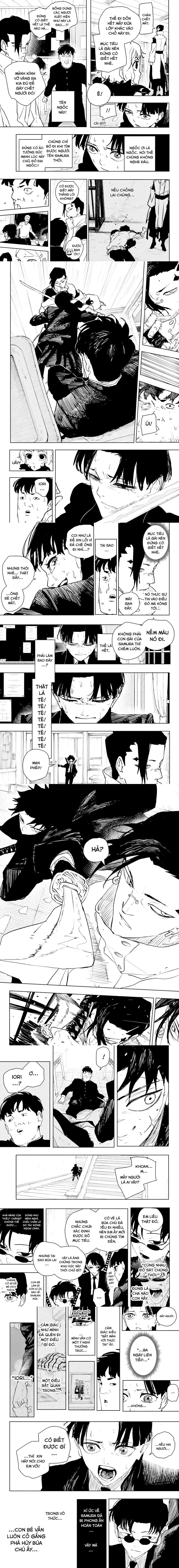 Kagurabachi - Page 3