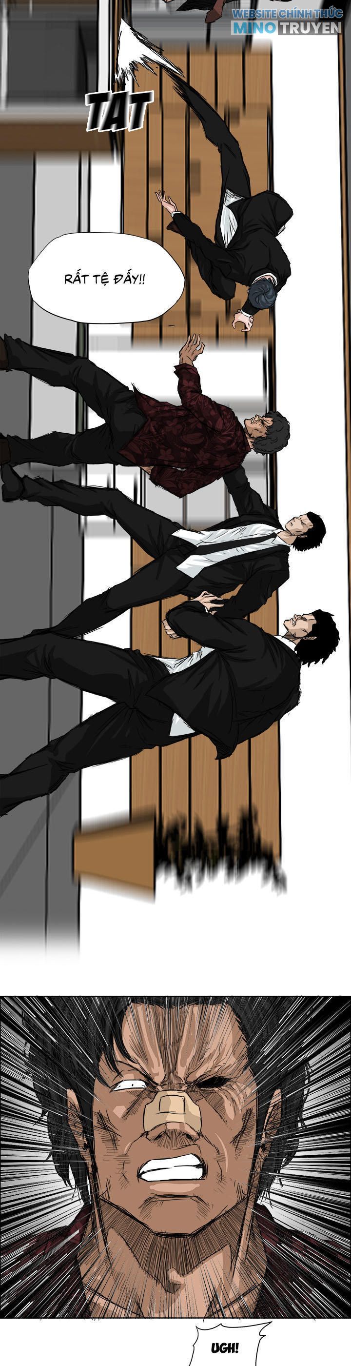 Bá Chủ Học Đường - Page 8