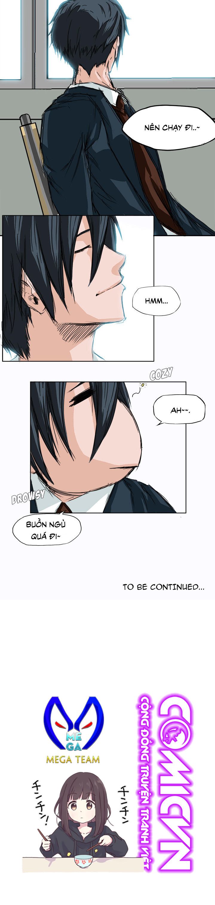 Bá Chủ Học Đường - Page 7