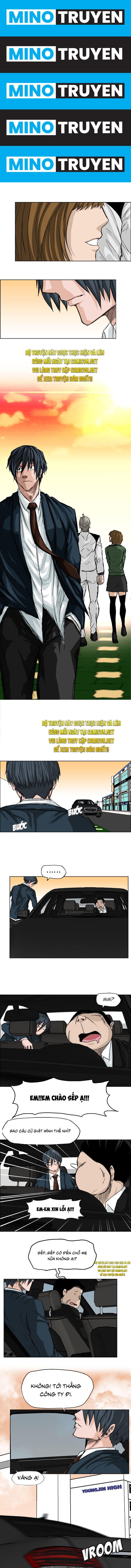 Bá Chủ Học Đường - Page 1