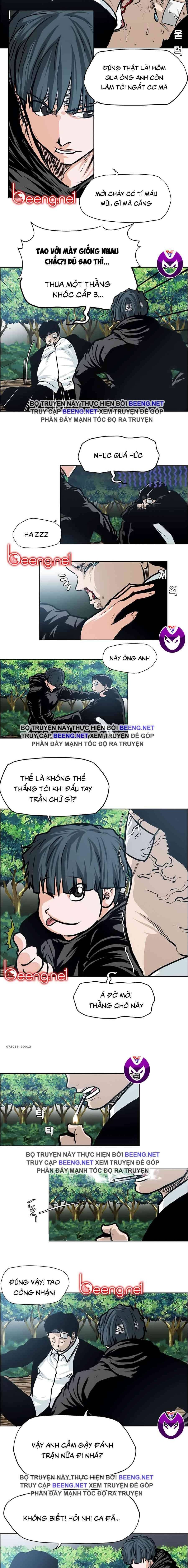 Bá Chủ Học Đường - Page 2