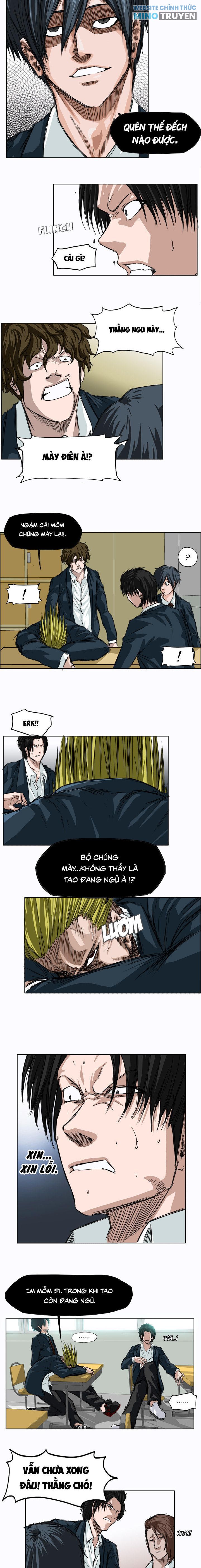 Bá Chủ Học Đường - Page 4