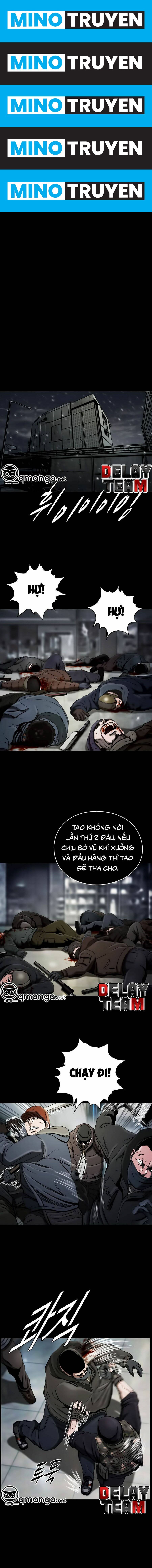 Thợ Săn Đầu Tiên - Page 1
