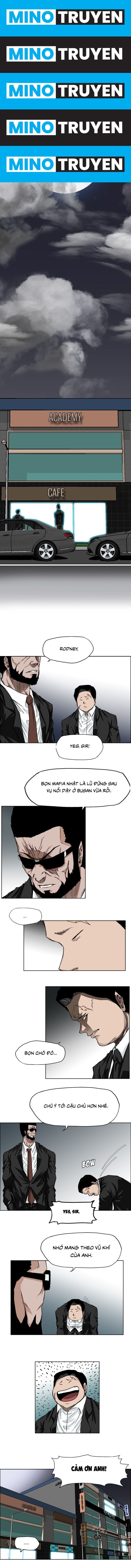 Bá Chủ Học Đường - Page 1