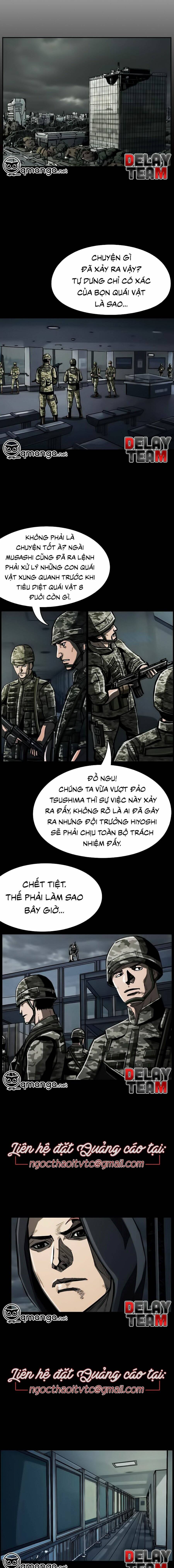 Thợ Săn Đầu Tiên - Page 13