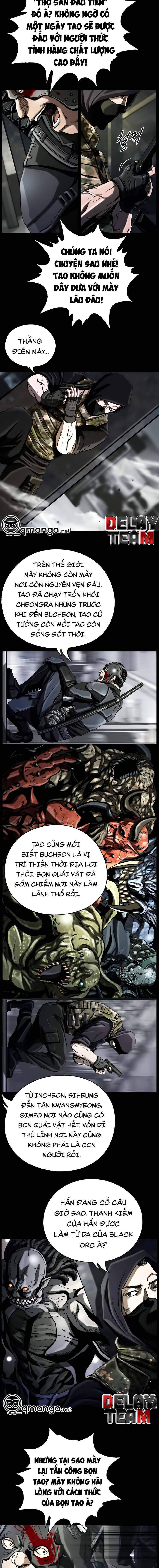 Thợ Săn Đầu Tiên - Page 6