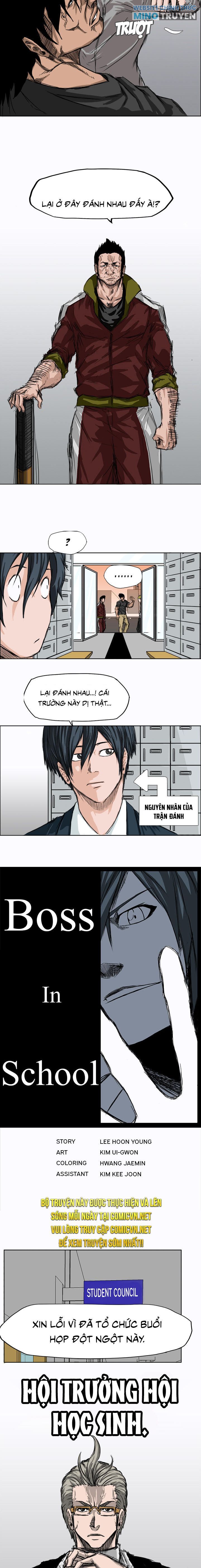 Bá Chủ Học Đường