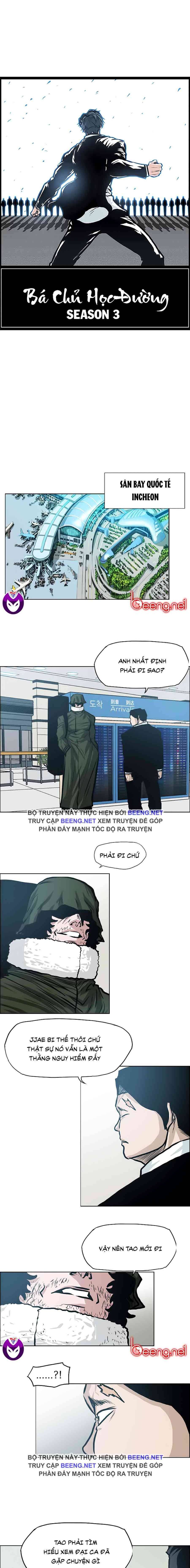 Bá Chủ Học Đường - Page 8