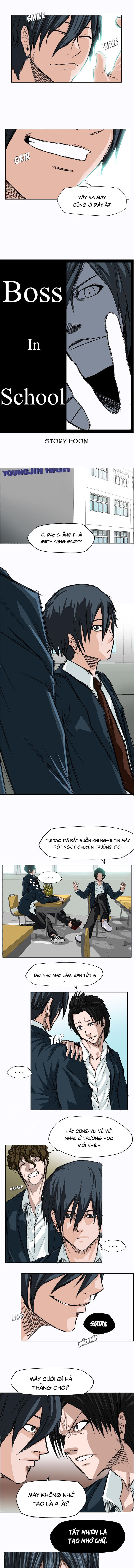 Bá Chủ Học Đường - Page 3