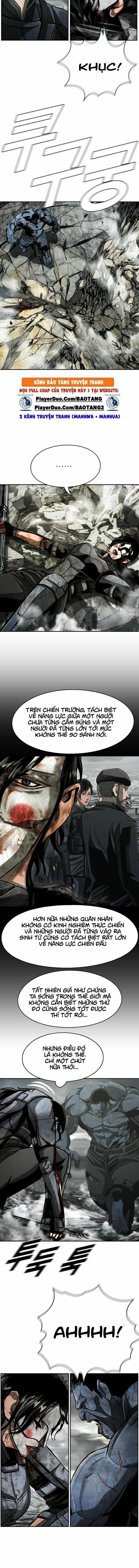 Thợ Săn Đầu Tiên - Page 5